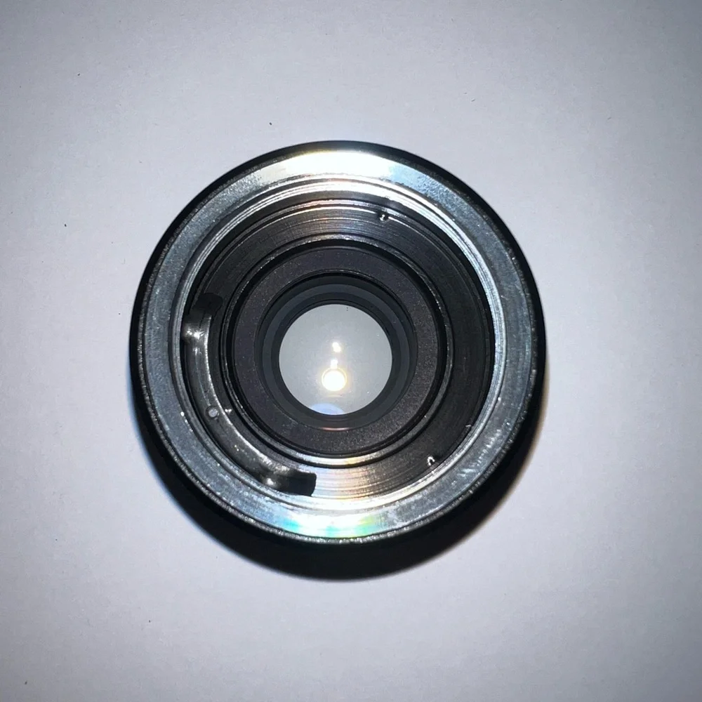 Vivitar Automatic Tele Converter Model 2x-1 Macro Focusing Camera Lens Pre Owned